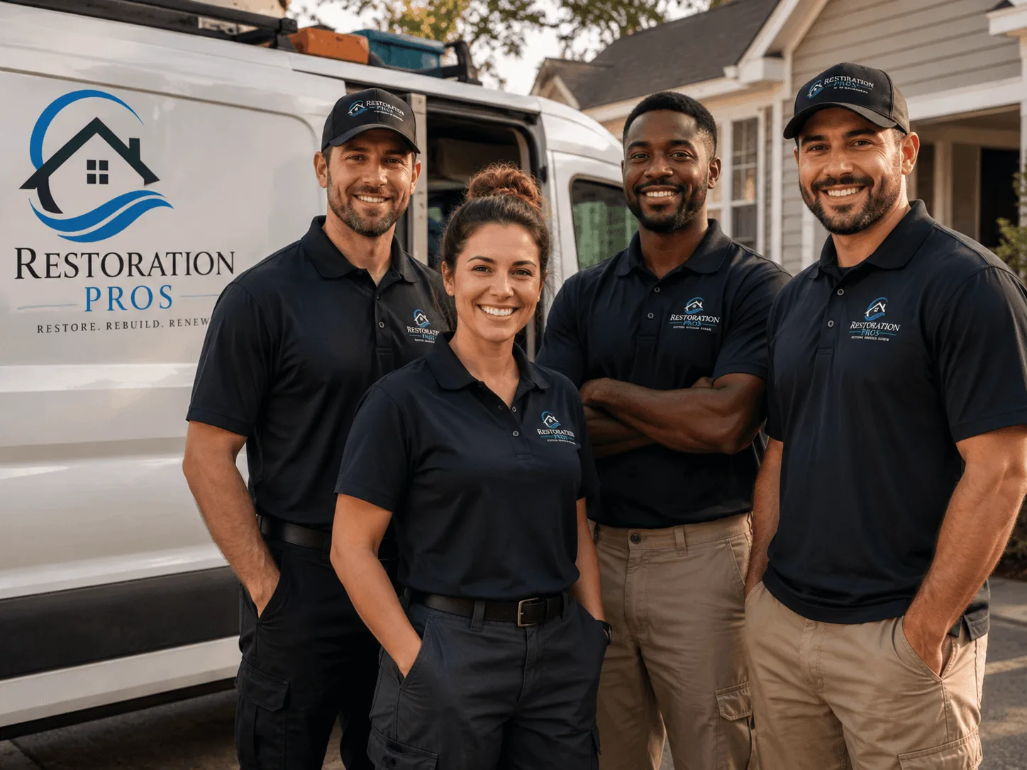 Professional Flood Damage Restoration Services in Lawton, PA